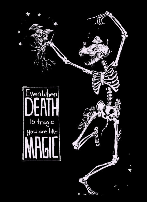 Death and Magic